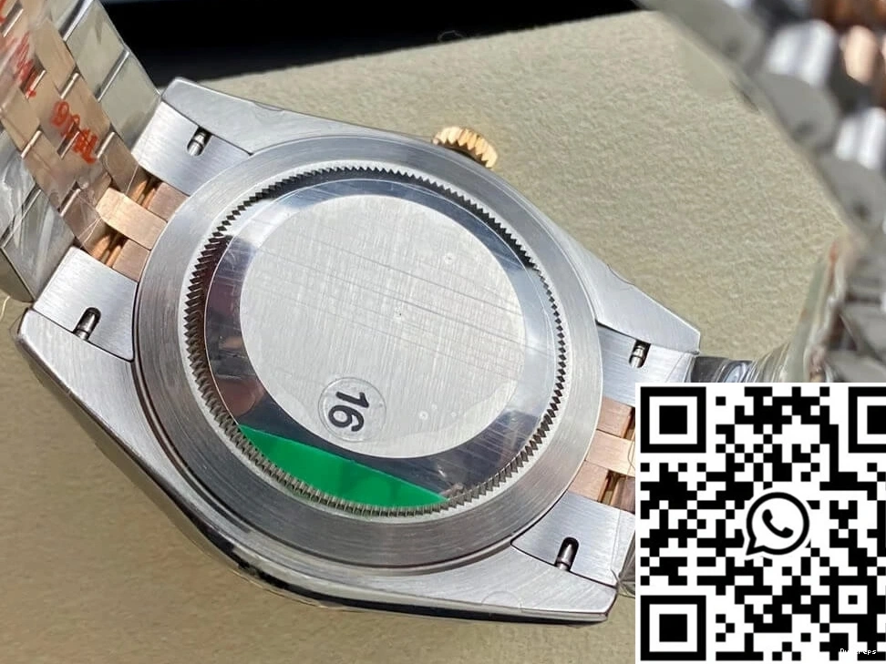 Rolex Factory M126331-0002 Gold VS Datejust Rose 0522
